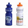Water Bottle with Heat-transfer Printing, Customized Logos and Colors are Welcome